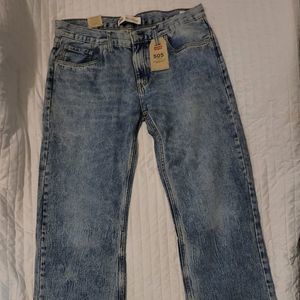 Boys Levi's® 505™ Regular-Fit Jeans In Husky size `18 husky,